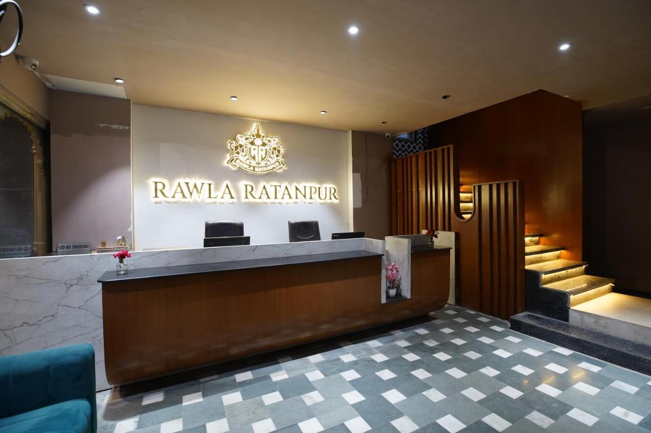 Rawla Ratanpur Bechiwāra Exterior foto